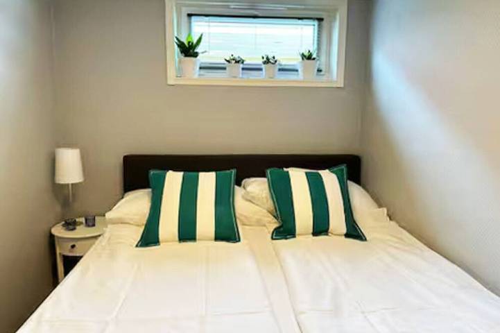 Ferienhaus für 6 Personen, mit Garten in Laholm - 2