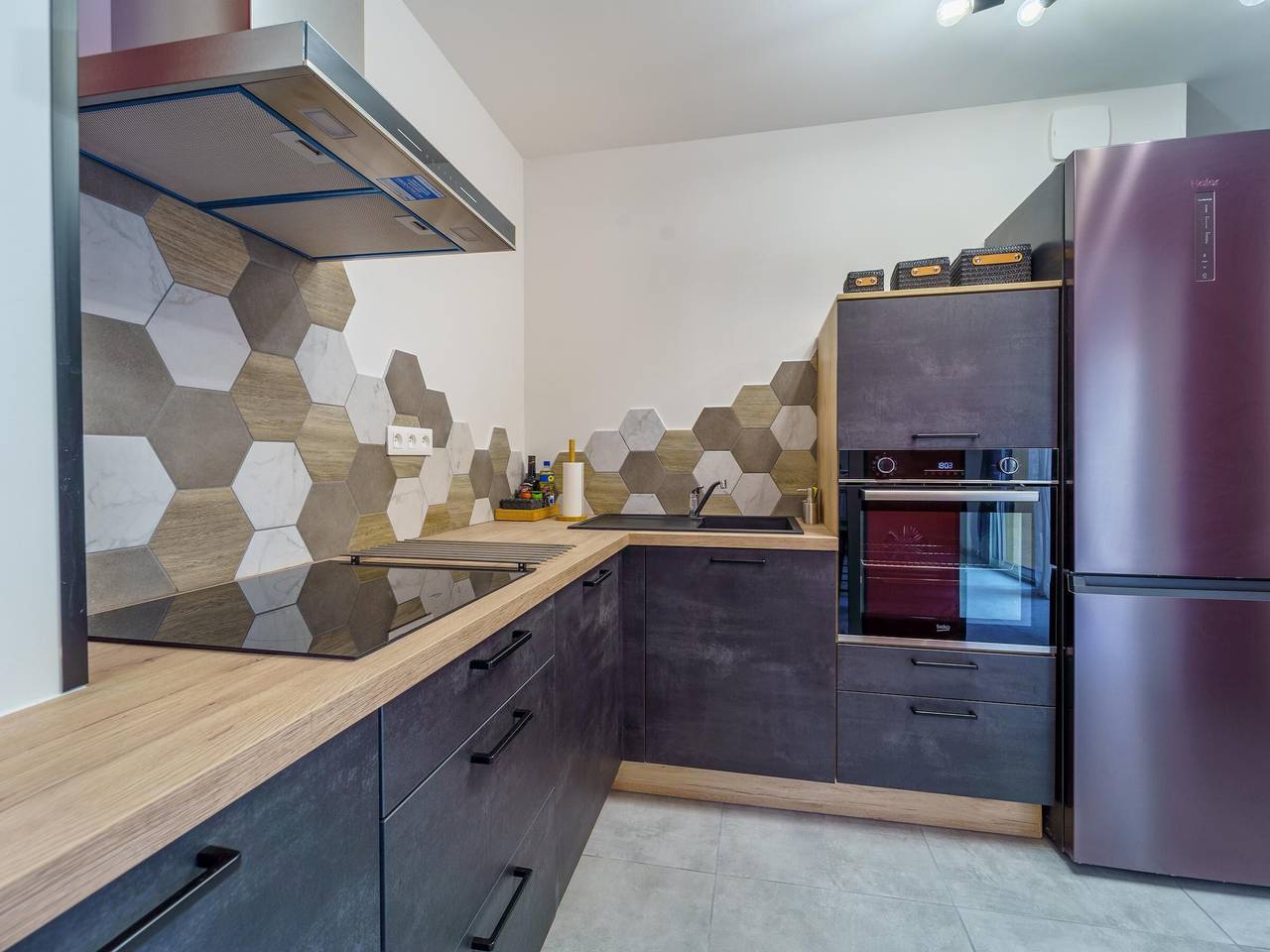 Apartamentos amplios en Dijon con terraza, Wifi, se admiten mascotas y parking privado in Dijon, Región de Dijon