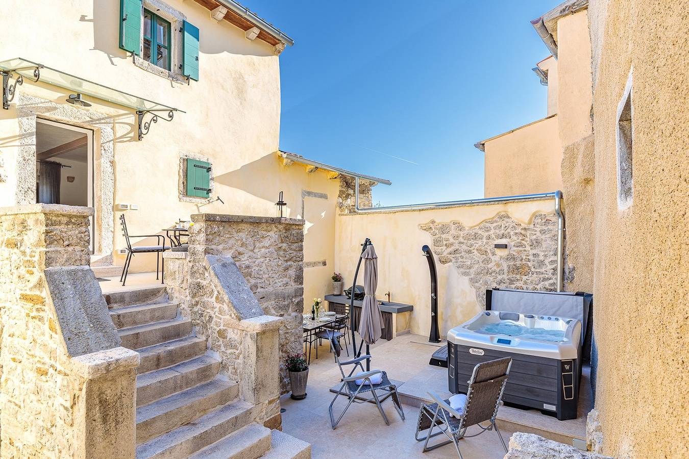 Casa vacanza a Pedena a partire da 96€ a notte