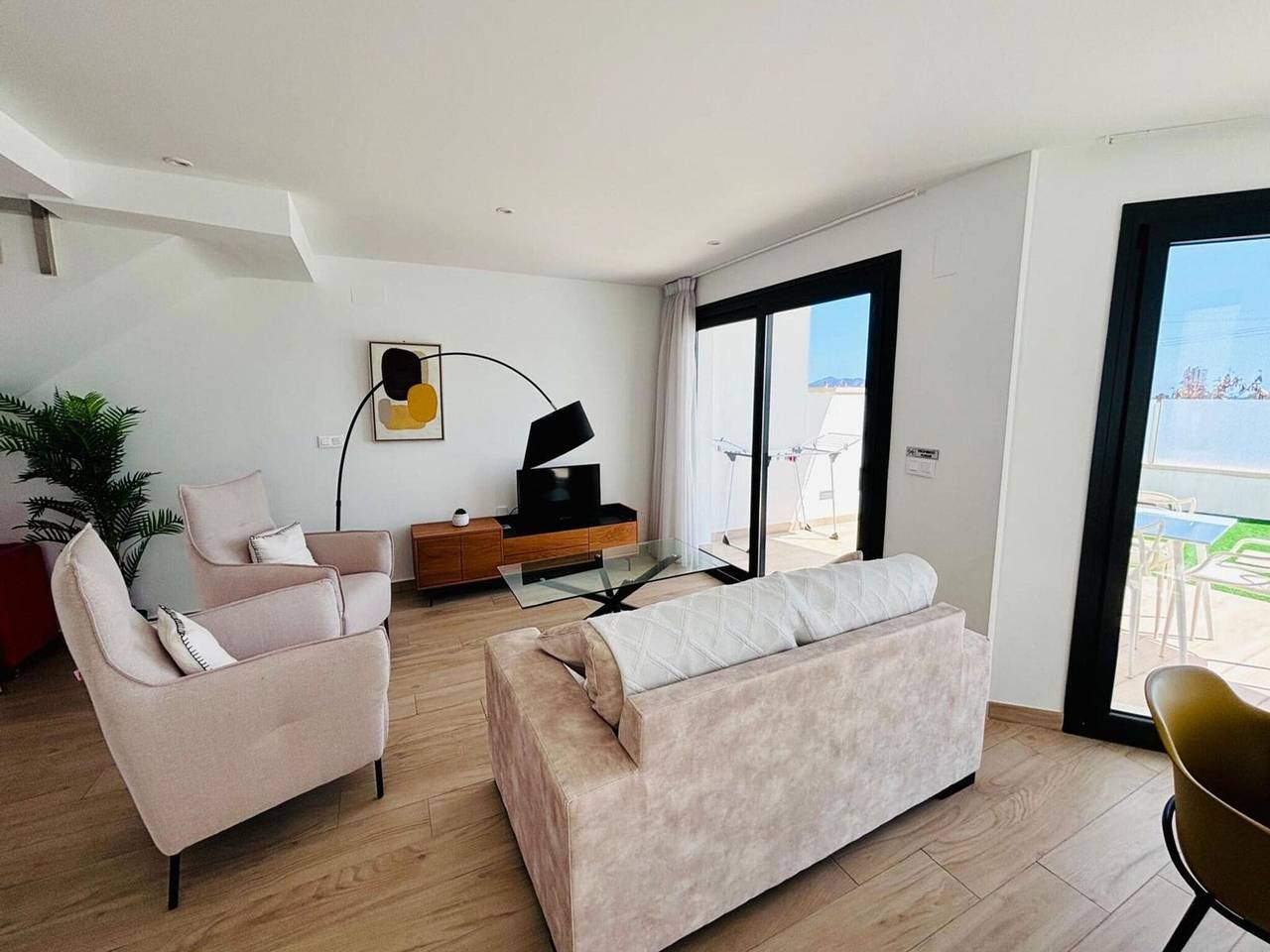 Casa Pelt Finestrat with pool, sea mountain view in Finestrat, Costa Blanca