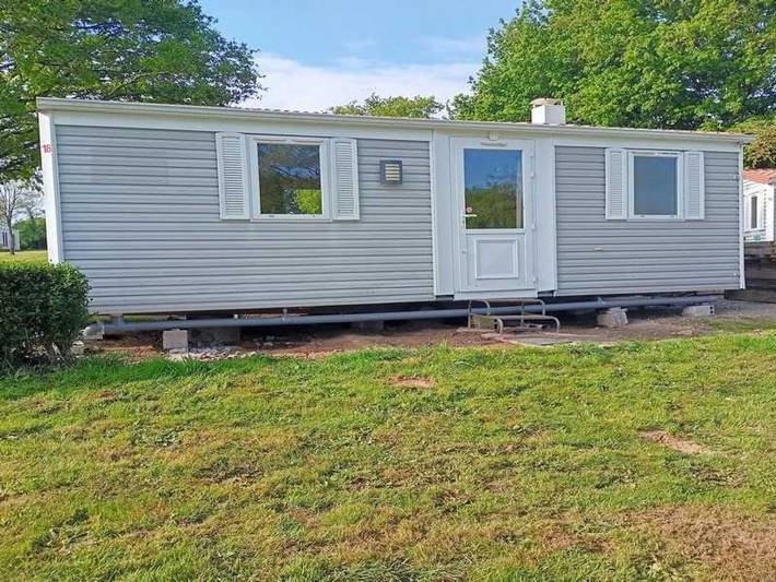 Mobil home pour 4 personnes à Sainte-Reine-de-Bretagne