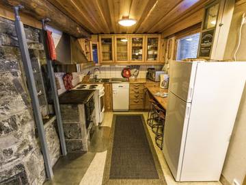 Log Cabin for 4 People in Ylläsjärvi, Kolari, Photo 4