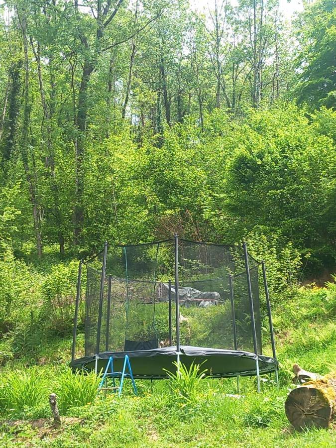 Gîte pour 11 personnes, avec terrasse à Massat - 2
