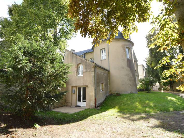 Vakantiehuis voor 2 personen, met Terras in Bayeux