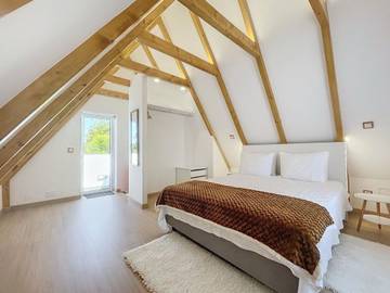 Location de vacances pour 2 personnes, avec terrasse à Santana