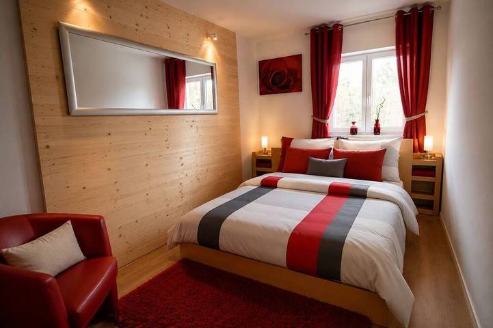 Ganze Wohnung, Ferienwohnung Döllinger nähe Messe Nürnberg in Schwabach, Frankenalb