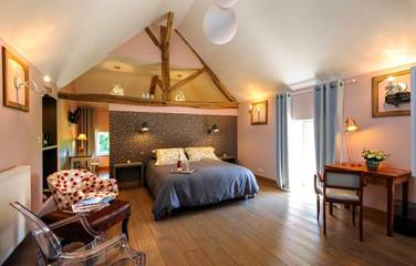 Chambre d’hôte pour 4 personnes, avec jardin à Maisons-lès-Chaource