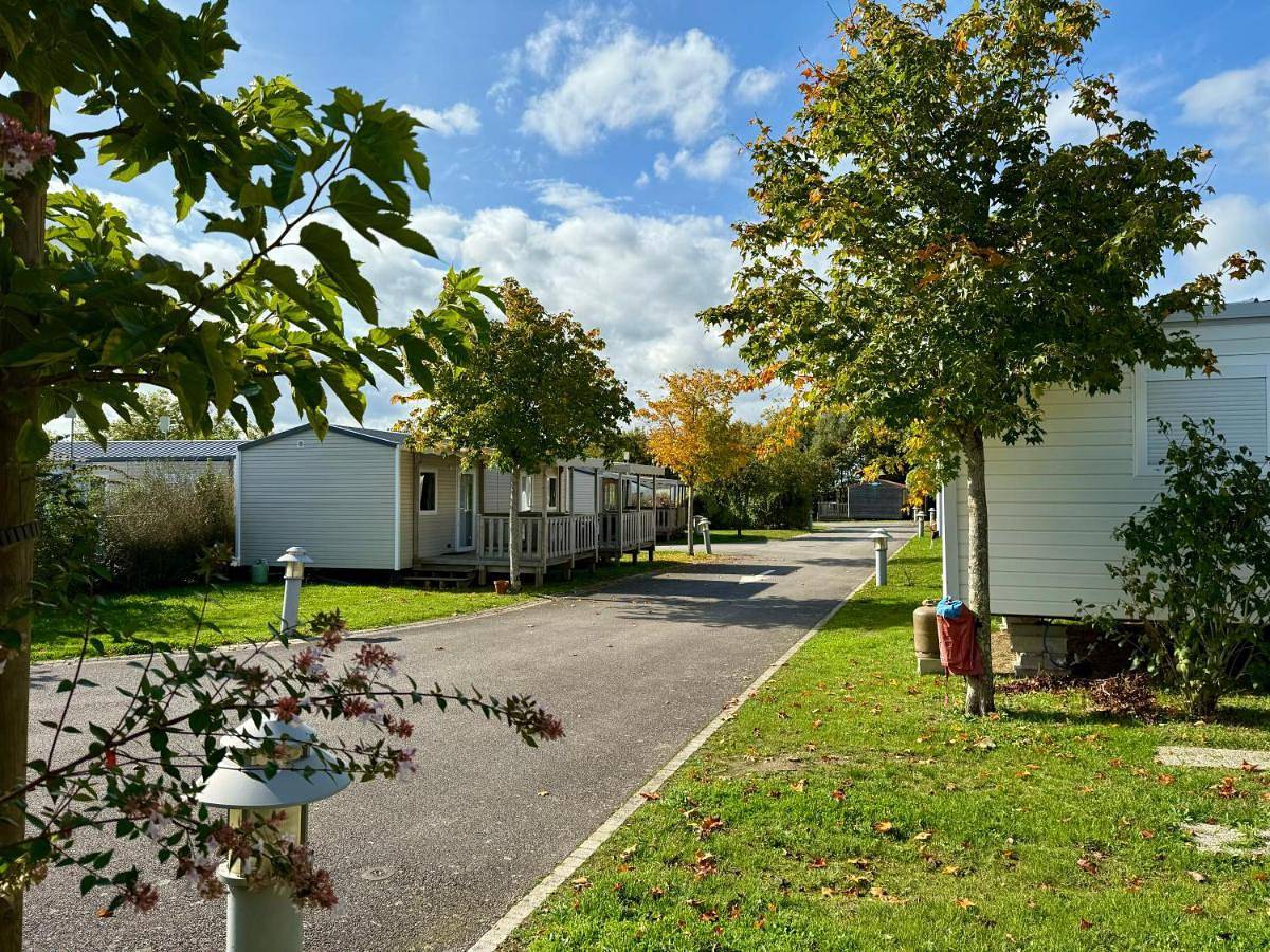 Mobile Home in Cordemais, Région de Nantes