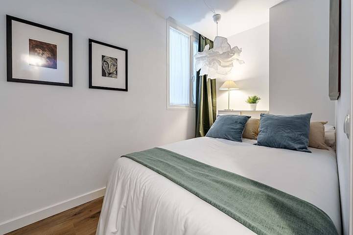 Ganze Wohnung, Sunset Malaga Apartments - Somera in Altstadt Málaga, Malaga