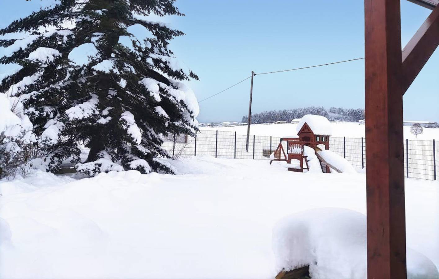 Ferienhaus für 9 Personen mit Terrasse in Klaffer am Hochficht, Mühlviertel
