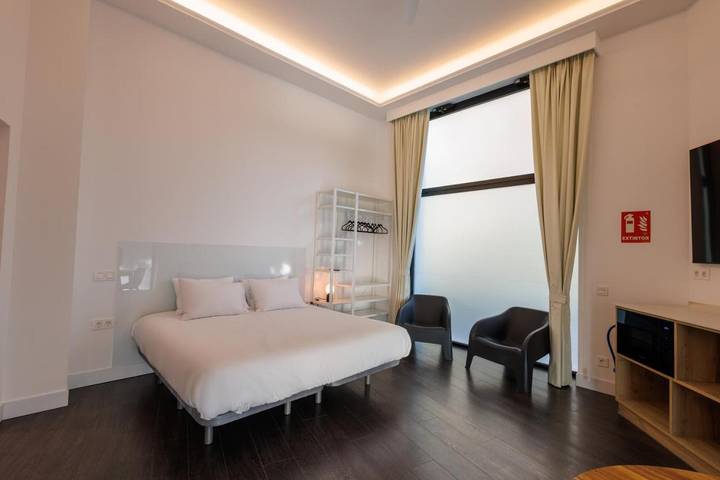 Hotel para 2 personas, con vistas en Madrid - 4