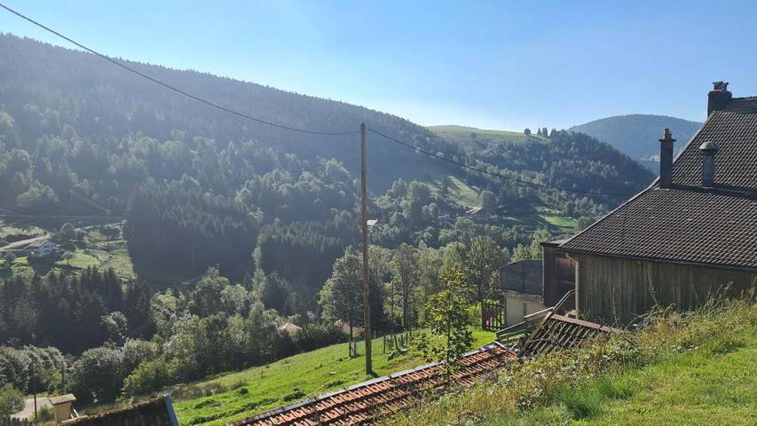 Chambre d’hôte pour 3 personnes à Ventron - 2