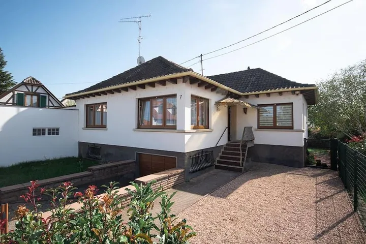 Villa für 8 Personen - 1