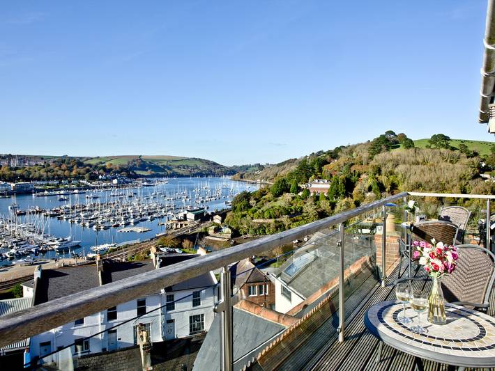 Cottage for 4 people in Kingswear