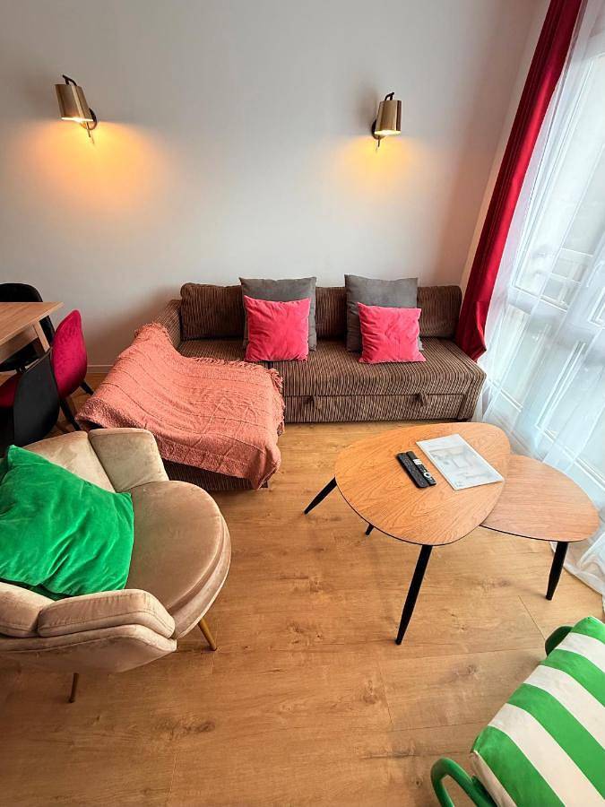 Gîte pour 6 personnes, avec balcon à Villeneuve-la-Garenne - 3
