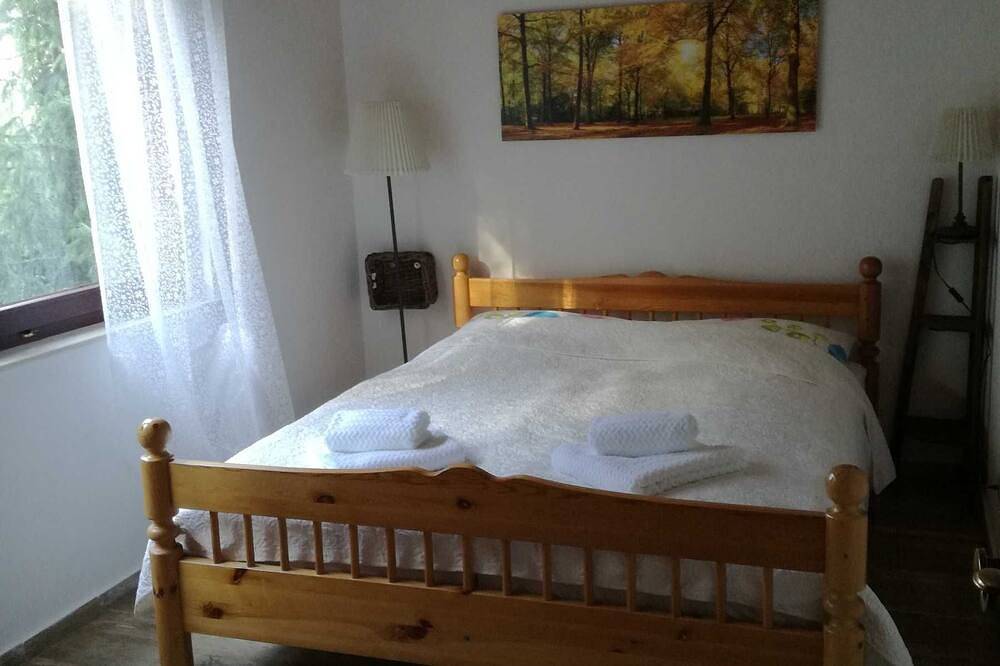 Ganze Wohnung, Dreimal Seeblick - Ferienwohnung Paul in Bringhausen, Edertal