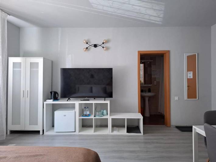 Maison d’hôte pour 4 personnes, avec jardin et vue à Brașov - 4