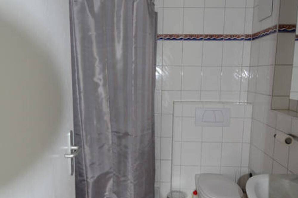 Ganze Wohnung, Apartment mit Top Verkehrsanbindung (z. B. Frankfurt Stadt oder Messe) in Darmstadt, Südhessen