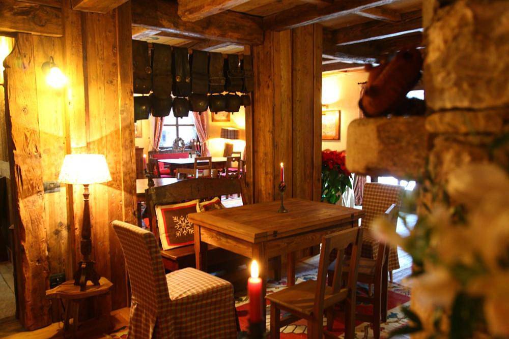 Au Coeur Des Neiges Resort Spa & Free E-Bike in Courmayeur, Alpi Pennine