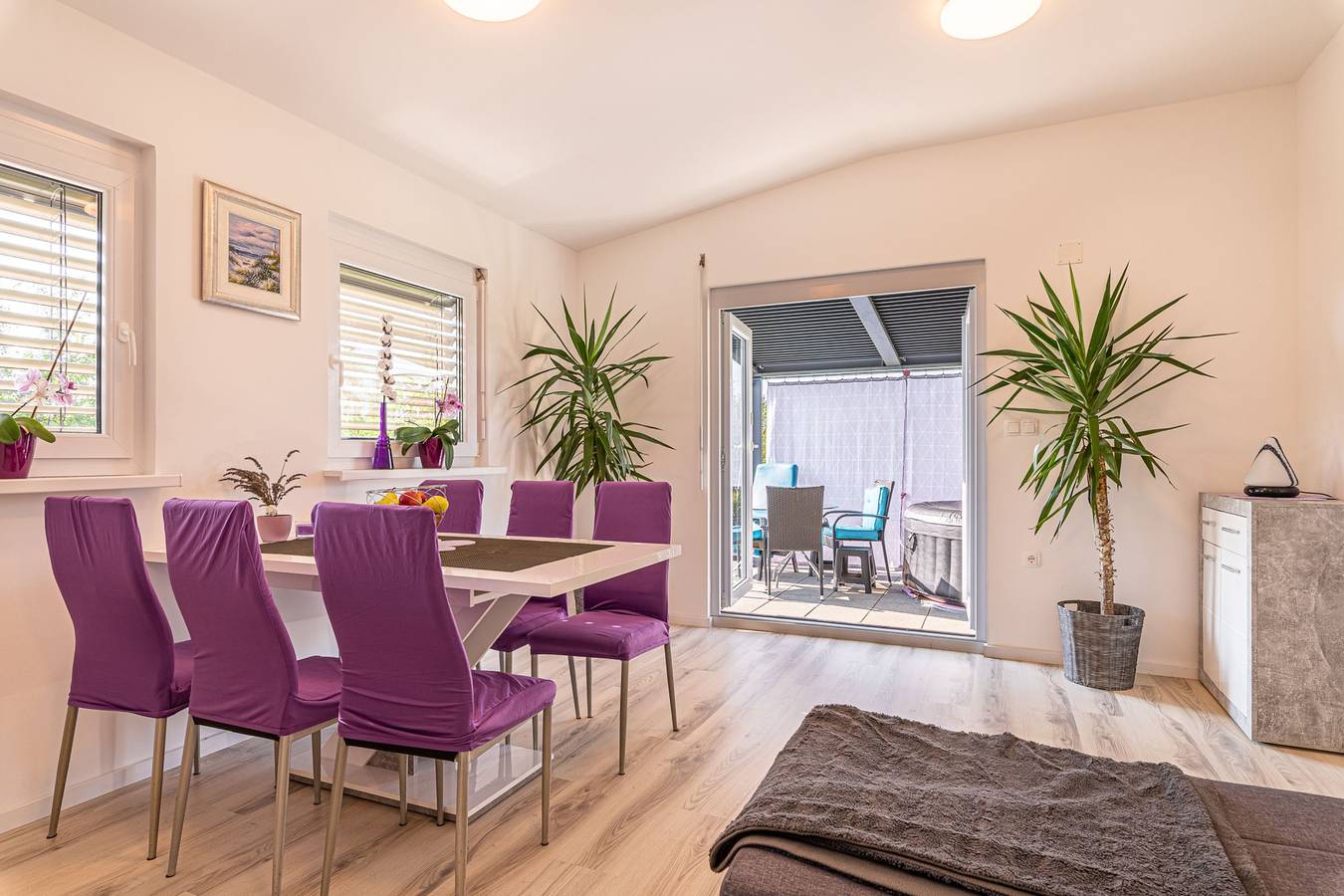 Holiday Home Zala with Jacuzzi in Slowenien