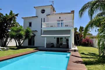 view of accommodation