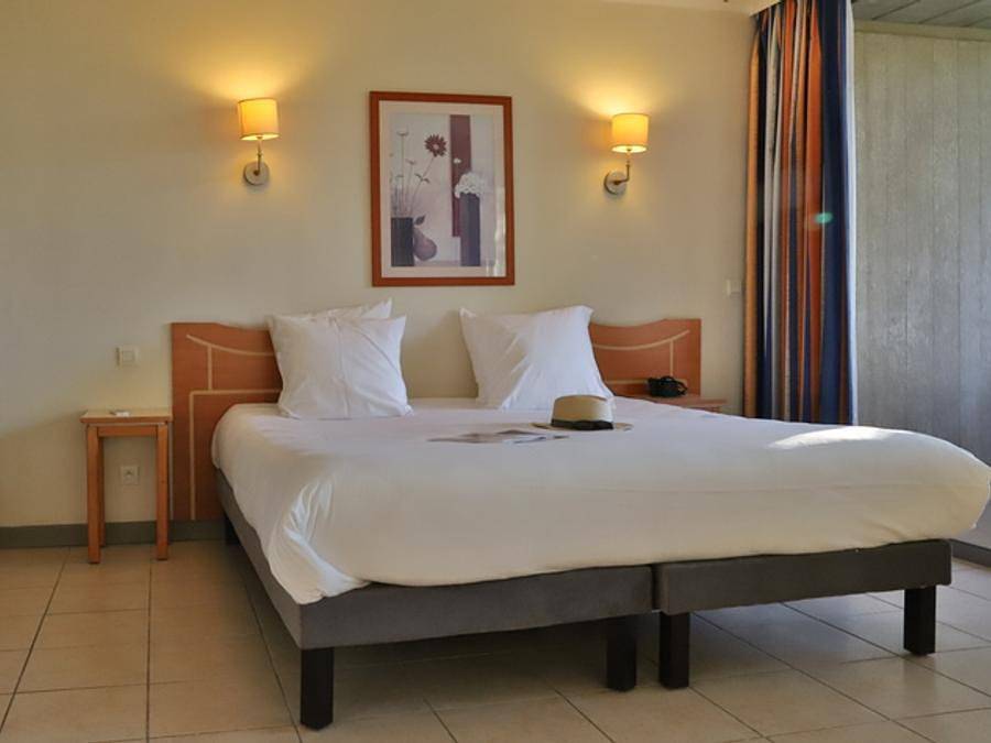 Sowell - Family Le Vallon - Studio 3 personen - Studio 3 Personen (Doppelbett) in Grospierres, Ardèche