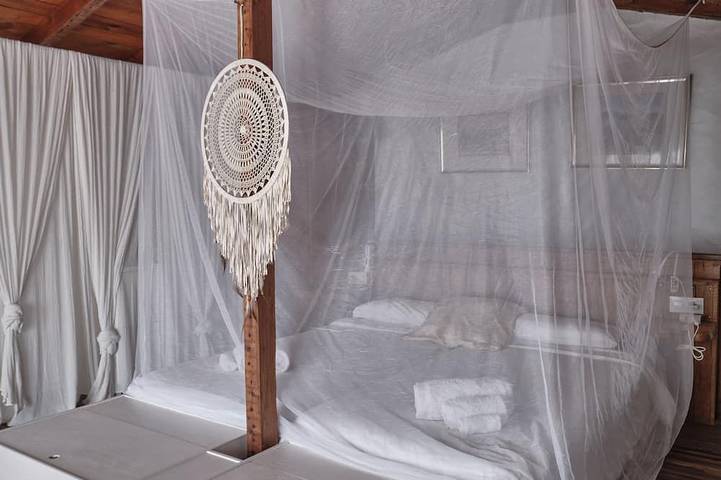 Chateau - Bolonia Beach Campus, your beach house in Bolonia Beach - Tarifa in El Lentiscal, Tarifa