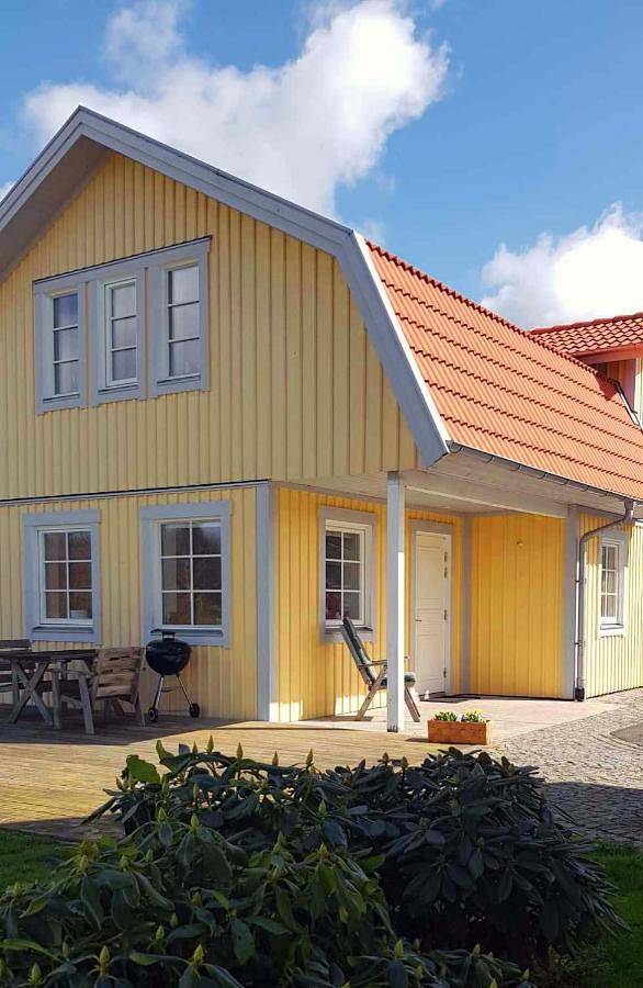 Gula Huset in Göteborg, Västergötland