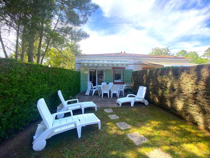 Location de vacances pour 5 personnes, avec terrasse dans Plage de la Grière - 2