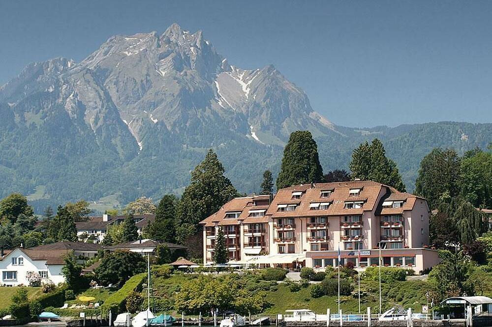 Entire apartment, Holiday apartment Kastanienbaum for 1 - 3 persons with 1 bedroom - Holiday apartment in one or multi in Horw, Lake Lucerne