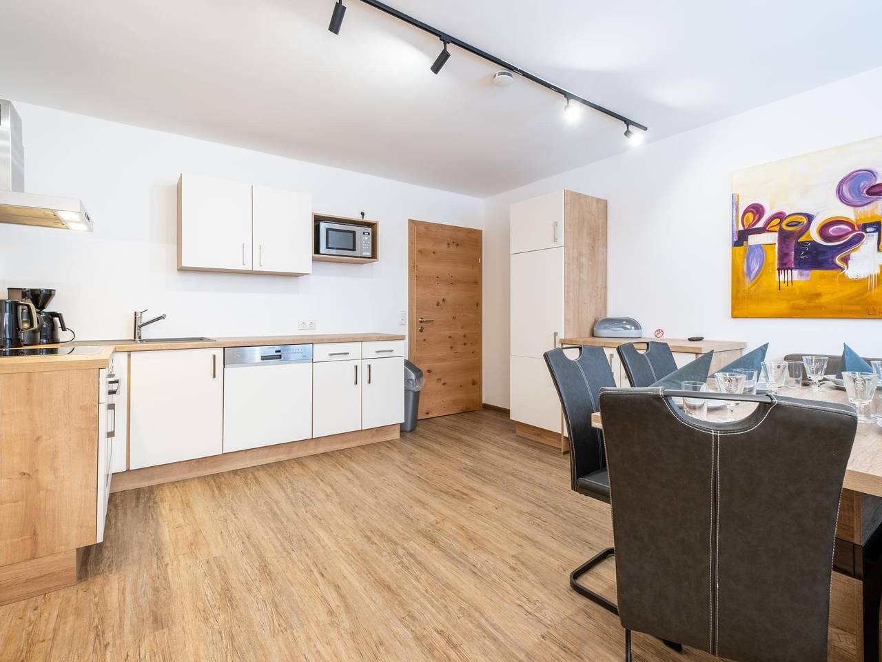 Geheel appartement, Gezellig appartement met sauna in Saalbach, Saalbach-Hinterglemm