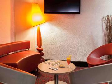Hôtel pour 2 personnes, avec terrasse à Auch