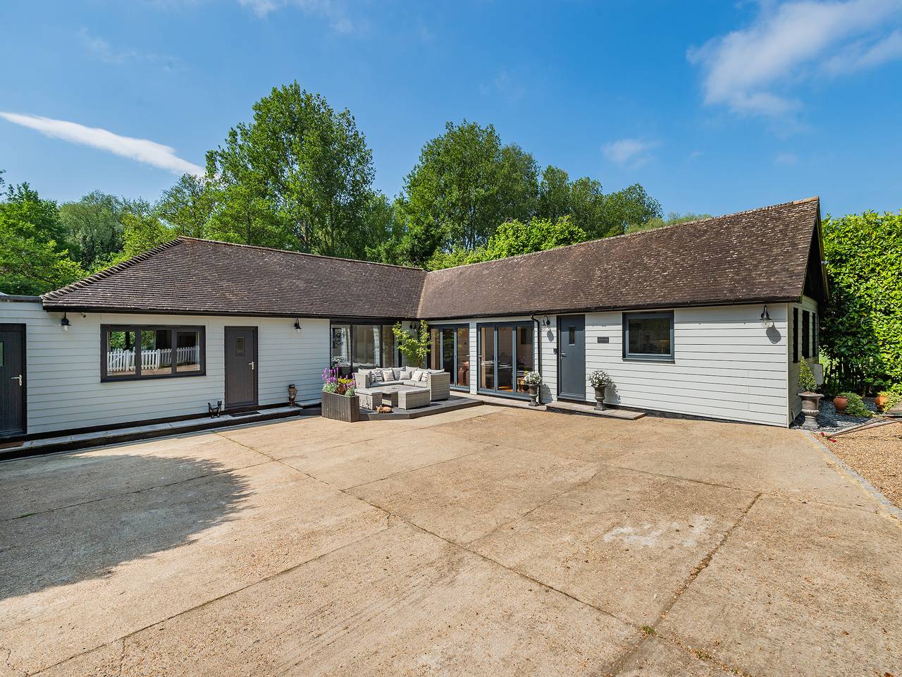 Foxton Lodge - Uk47296 in Harrietsham, Kent