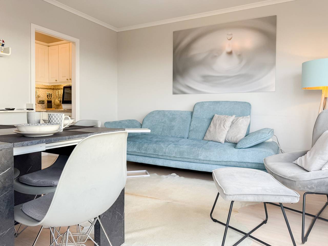 Ganze Ferienwohnung, Carpe Diem 203 in Niendorf, Timmendorfer Strand