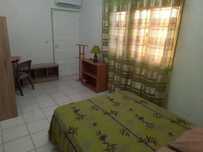 Location de vacances pour 6 personnes, avec jardin dans Plage de Bois Jolan - 4