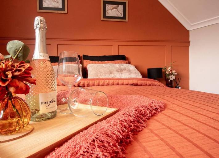 Holiday rental for 4 people, with pets in Abergavenny