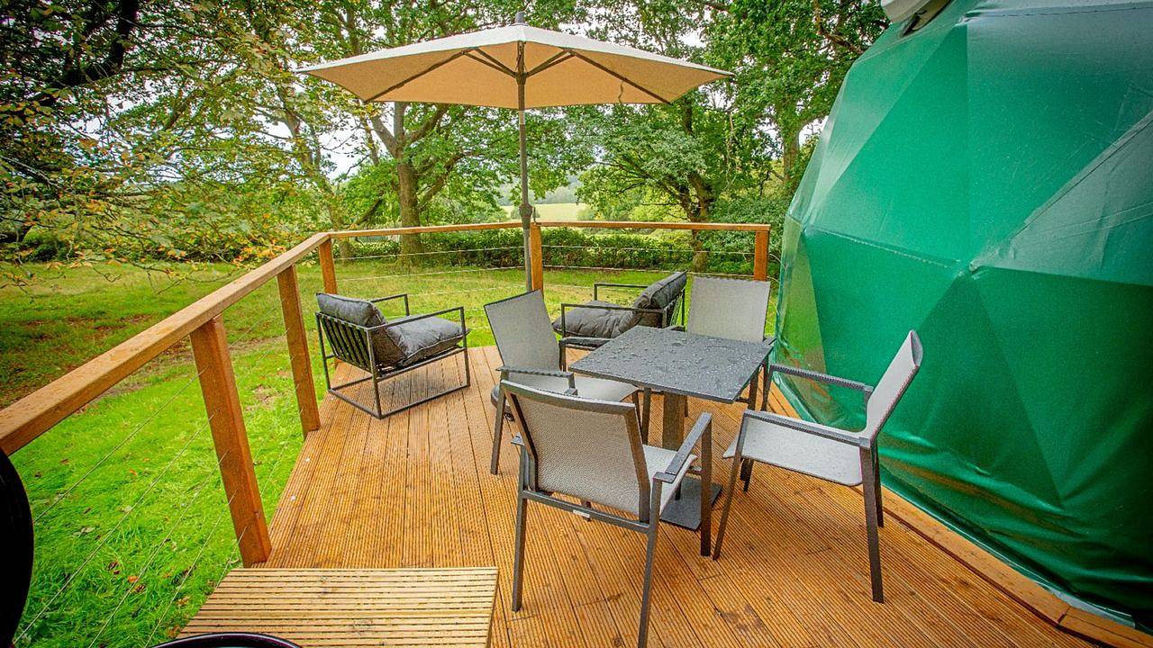 Ferienhaus für 4 Personen (30 m²) in Markbeech in Chiddingstone, Kent