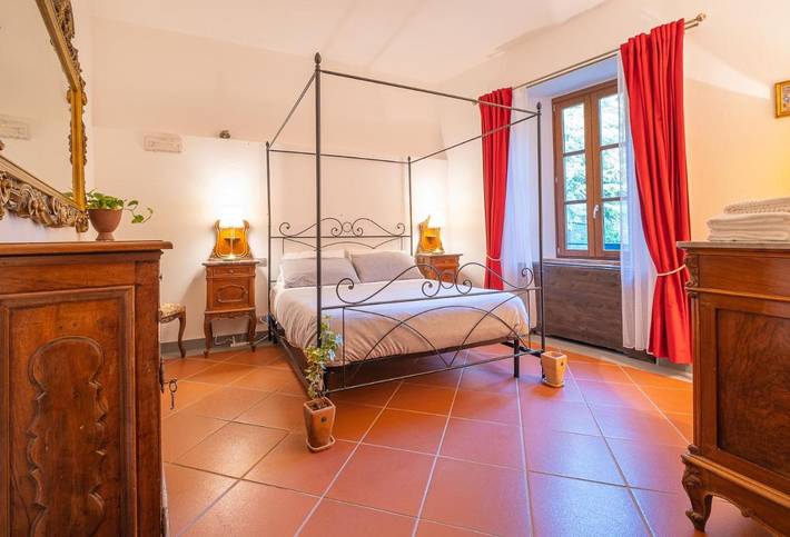 Bed and breakfast per 2 persone, con giardino e panorama, con animali domestici - 1