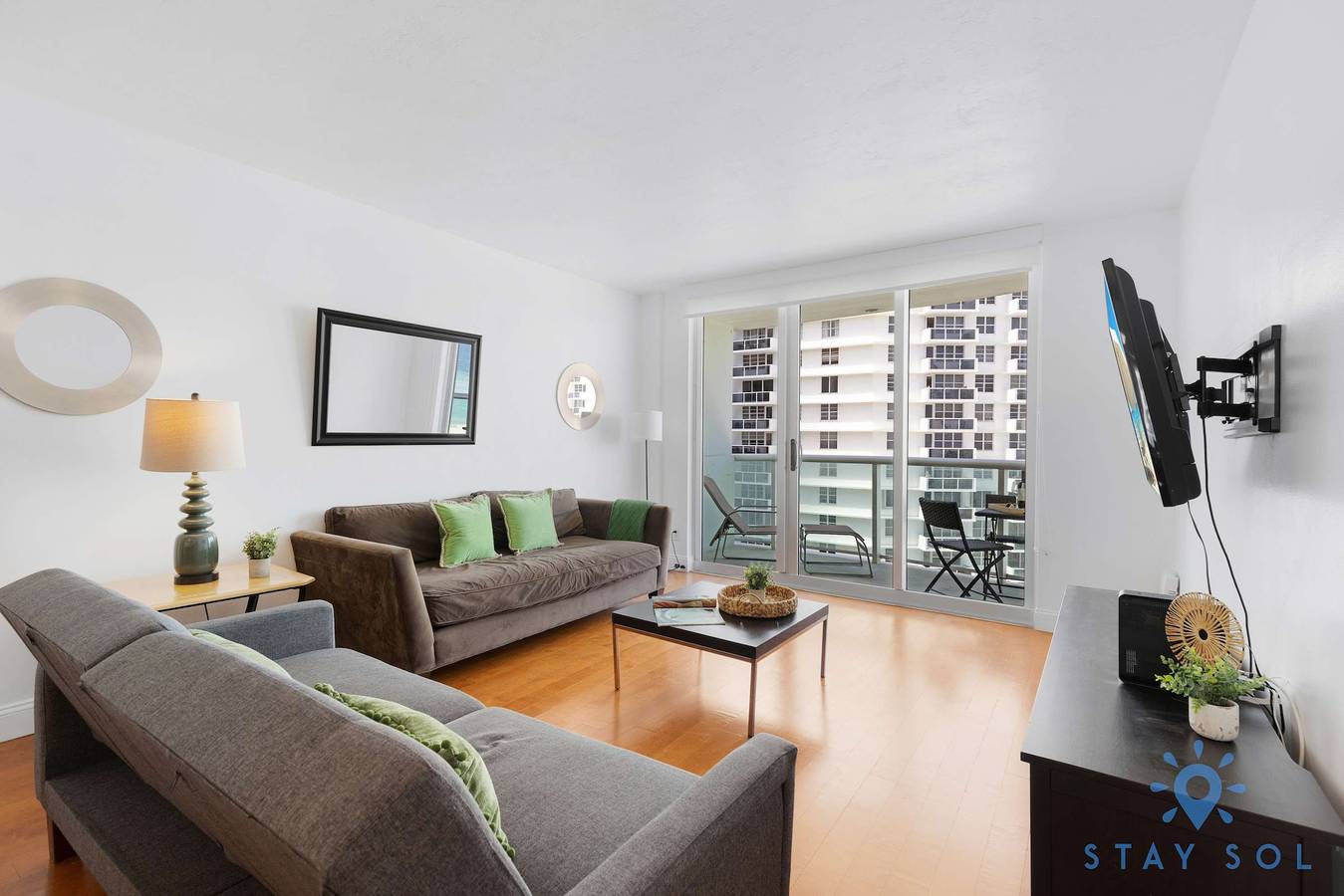 Apartamento entero, Tides Great condo on the beach  Big promotions in Hollywood Beach (FL), Hollywood (Florida)