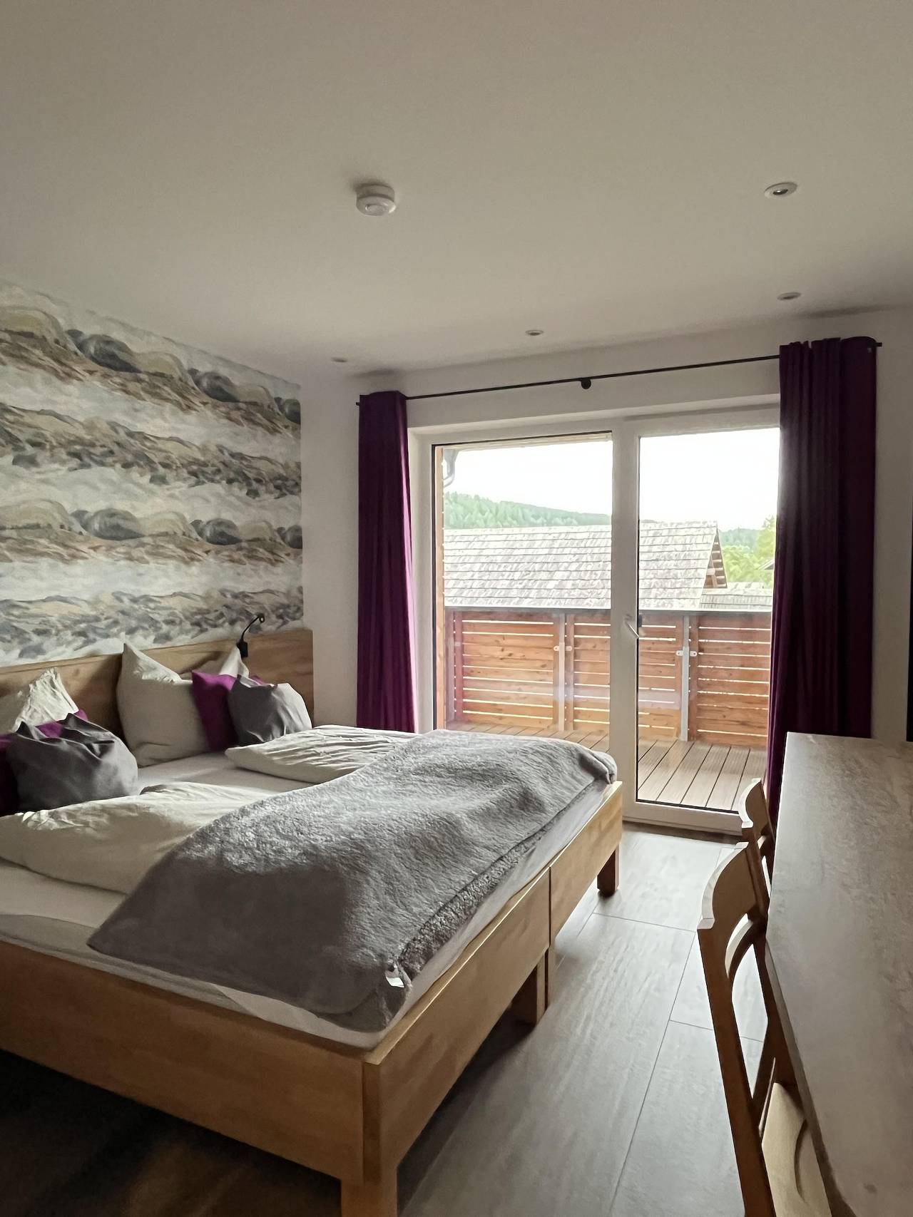 Terrassenappartement 2. Stock in Weißpriach, Bundesland Salzburg