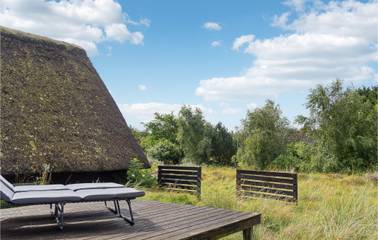 Glamping voor 6 Personen in Sønderho, Fanø, Afbeelding 4