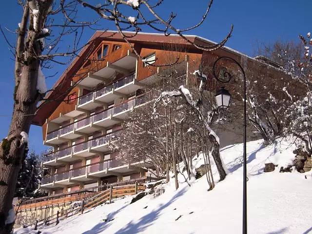 Estudio entero, Luminoso estudio - 4 personas in Châtel, Les Portes du Soleil