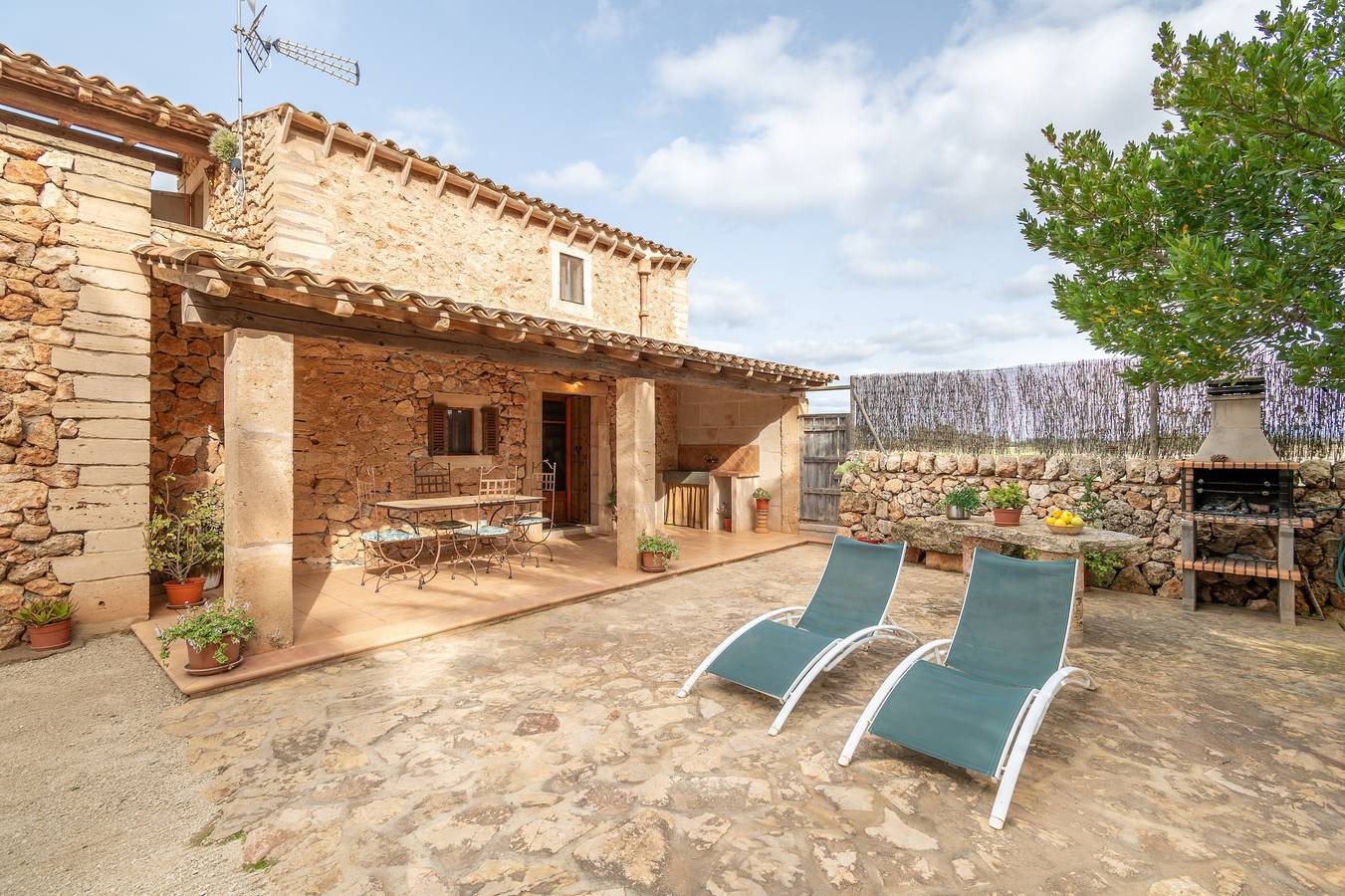 Luxus-finca für 4 Personen in Campos, Mallorca Süden