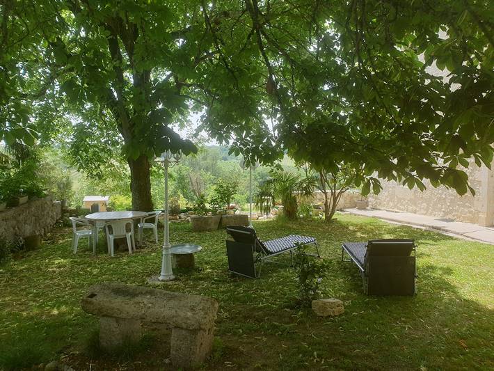 Chambre d’hôte pour 3 personnes, avec piscine et jardin dans le Gers - 3