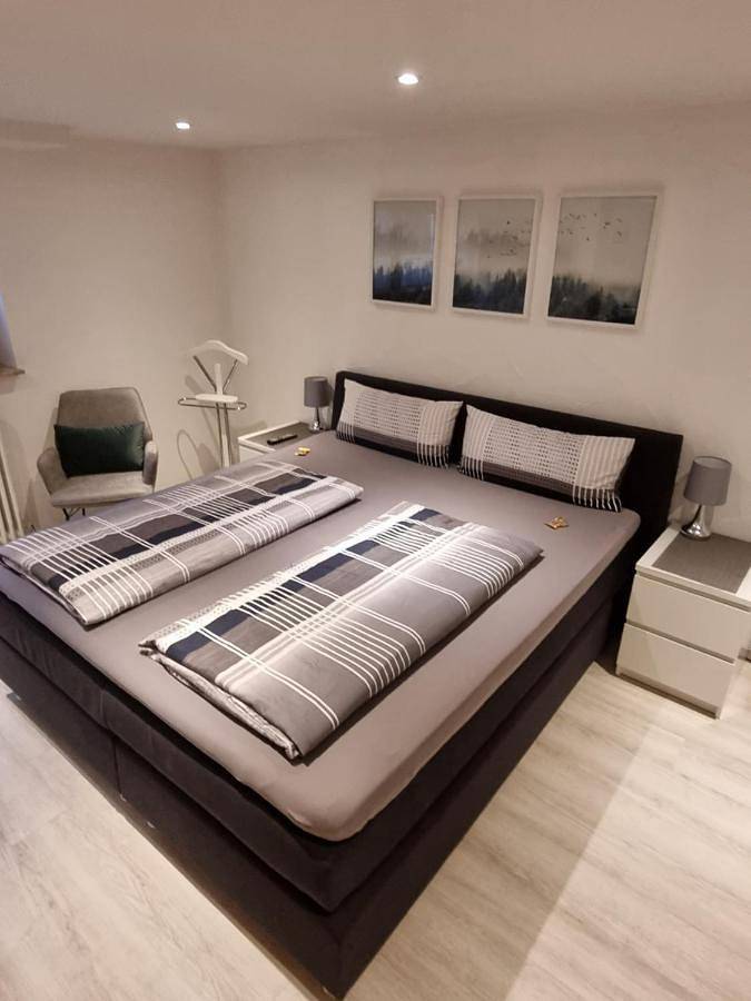Vakantiewoning voor 4 personen, met terras en uitzicht, kindvriendelijk in Rust