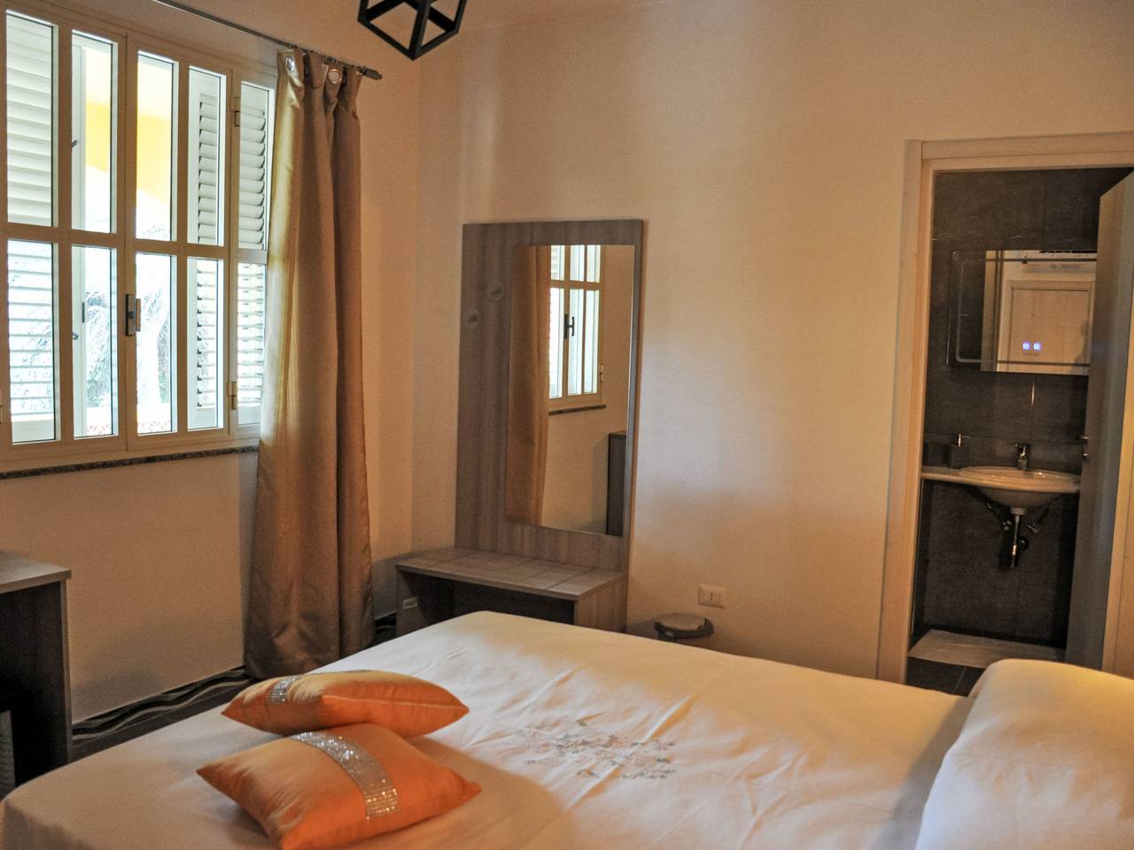 Ganze Wohnung, Bed and Breakfast La Fenice in Lampedusa Stadt, Pelagische Inseln