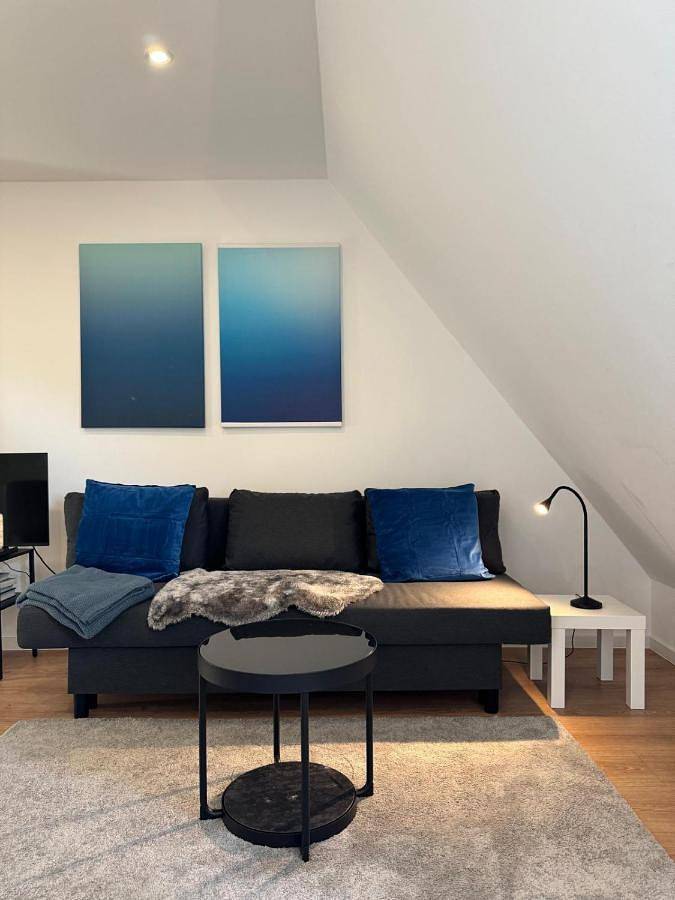 Ganze Wohnung, Gemütliches Wohlfühl-Apartment am Stadtrand von Freiburg, Freiburg im Breisgau in Merzhausen, Südschwarzwald