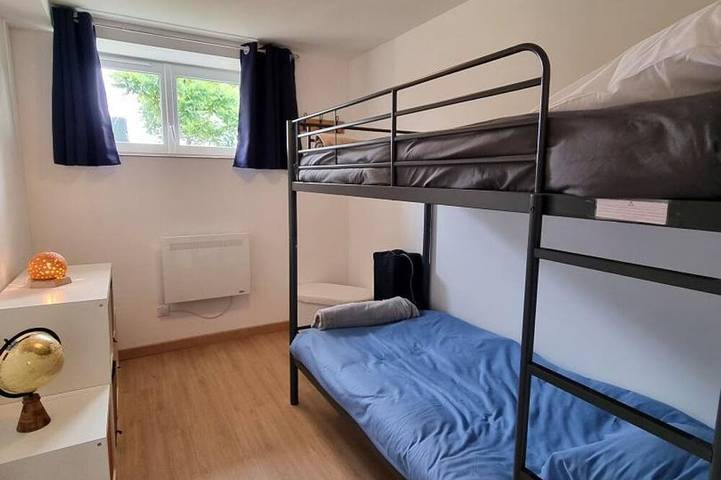 Gîte pour 4 personnes, avec jardin à La Versanne - 3