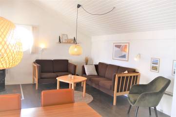 Ferieudlejning til 6 Personer i Bjerregård, Holmsland Klit, Billede 2