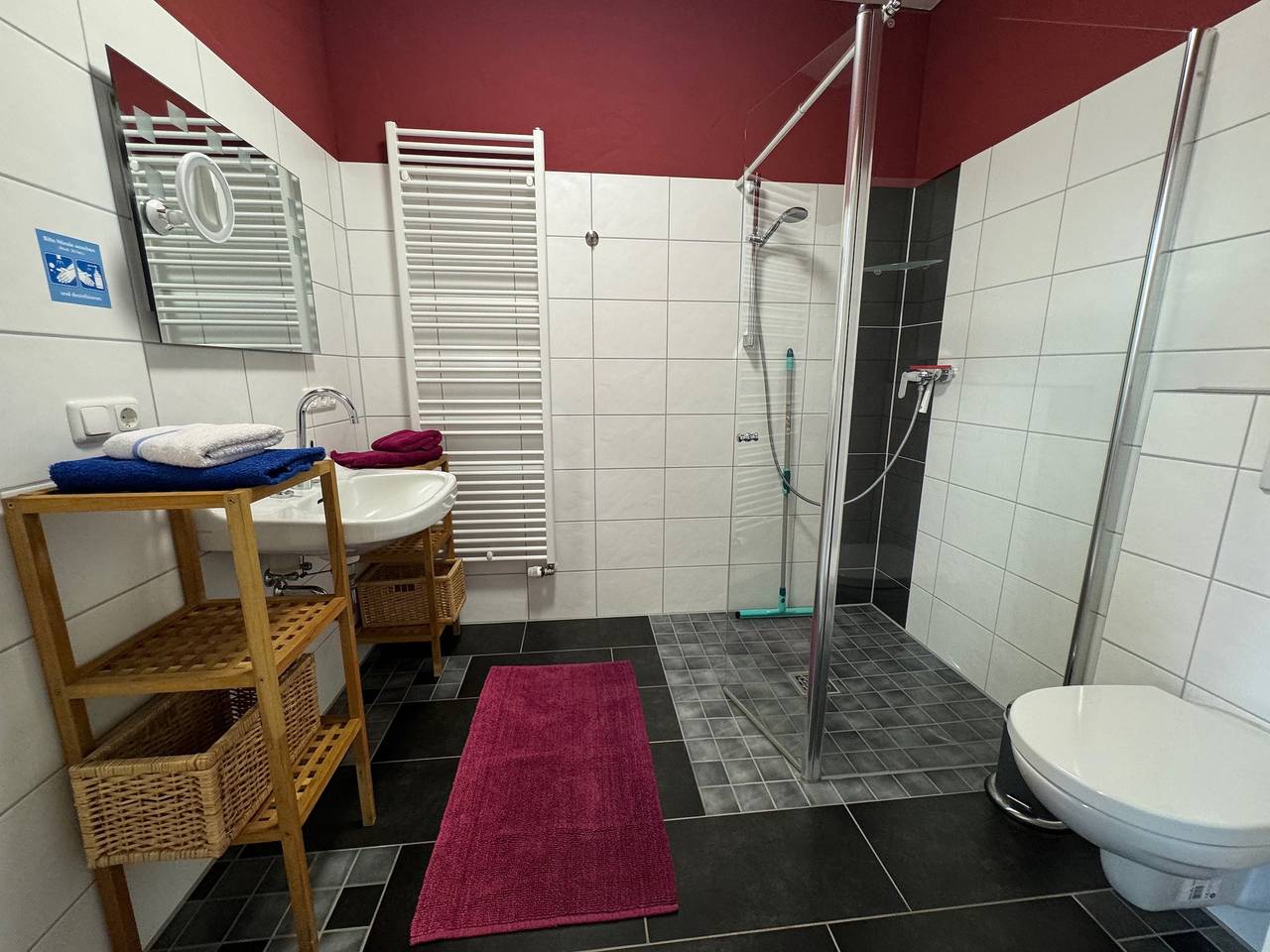 Ganze Ferienwohnung, Gästehaus Peerhus Dönsel - buern in Landkreis Diepholz